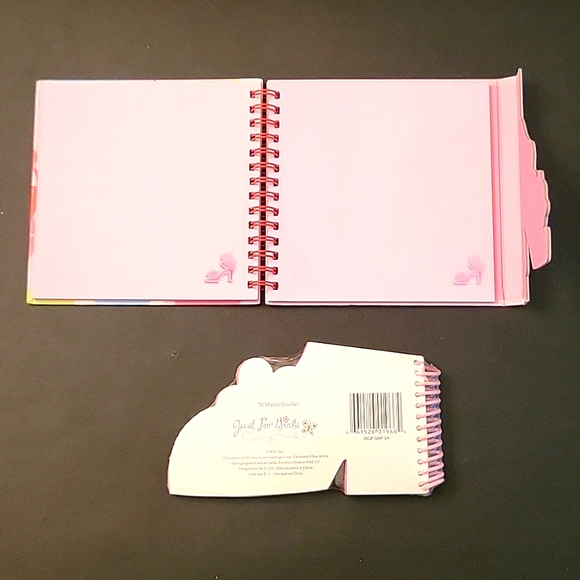 NEW Stationery Set! Romantic Roses & Hydrangeas, 2 Bonus Notebooks! - Picture 8 of 11